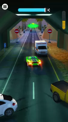 Rush Hour 3D screenshot1