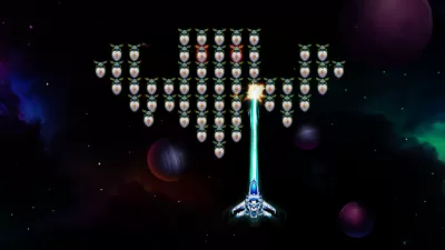 Alien Shooter: Galaxy Invaders screenshot2