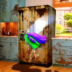 Happy Merge Home MOD APK icon