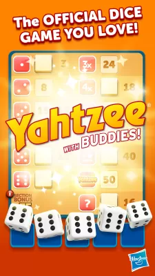 YAHTZEE With Buddies Dice Game screenshot2