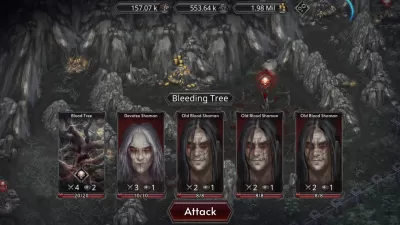 Champions of Avan screenshot2