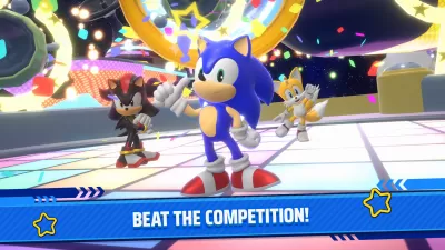 Sonic Rumble screenshot3