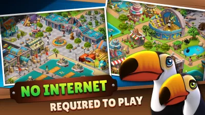 Zoo Life screenshot1