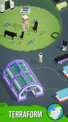Moon Pioneer screenshot1