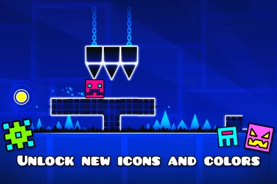 Geometry Dash screenshot2