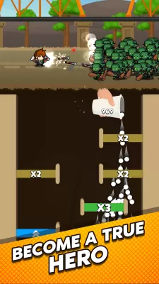 Cup Heroes screenshot1