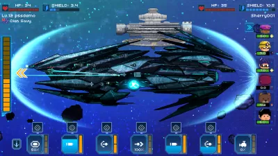 Pixel Starships™ screenshot1