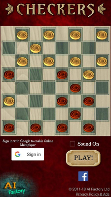 Checkers screenshot4