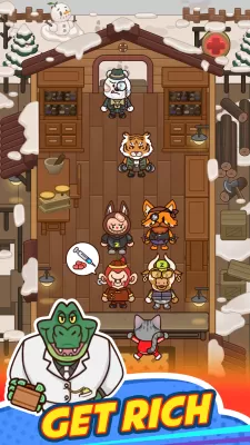 Mafia Business: Idle Tycoon screenshot1