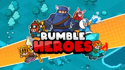 Rumble Heroes screenshot1