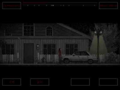 Catherine The Vampire screenshot1