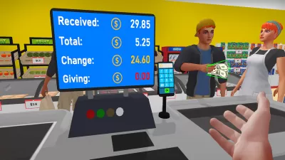 My Supermarket Simulation 3D screenshot4