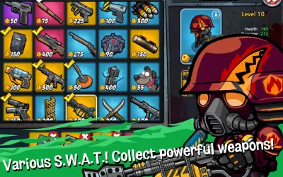 SWAT and Zombies Season 2 screenshot3