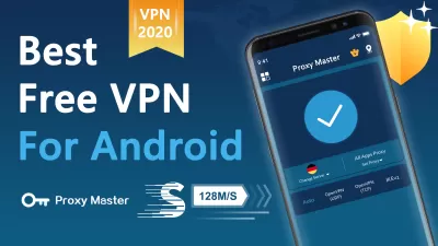 Super VPN Proxy - Proxy Master screenshot3
