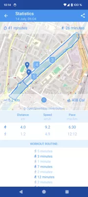 Start Running for Beginners screenshot2