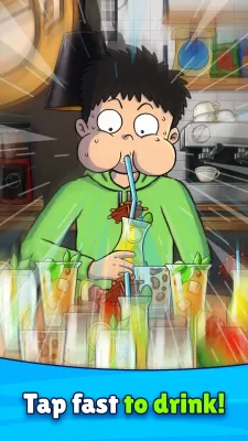 Drink Fighter Clicker Idle screenshot2