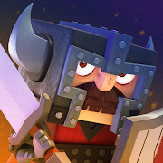 Kingdoms of HF - Dragon War MOD APK
