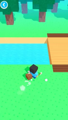 Wood Farmer screenshot3