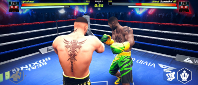 Real Boxing 3 screenshot4