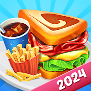 Cooking Train MOD APK icon