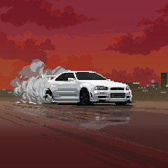 APEX Racer MOD APK icon