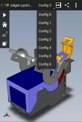 eDrawings screenshot1