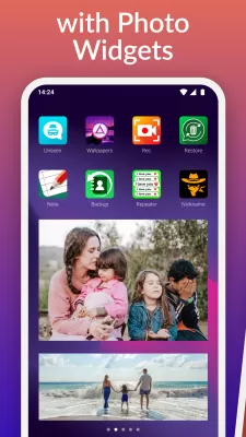 Photo Widget screenshot2