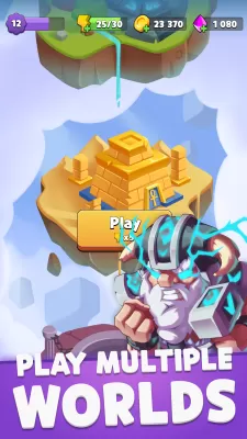Random Rush - Tower Defense TD screenshot3