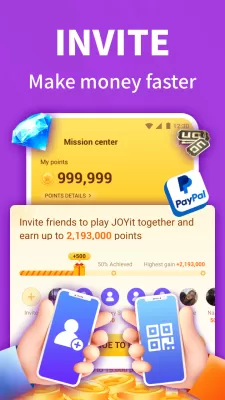 JOYit screenshot1