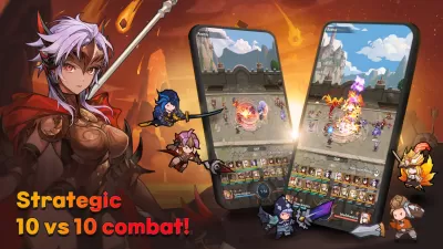 Seven Knights Idle Adventure screenshot3