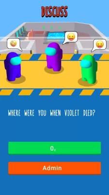Red Imposter screenshot2