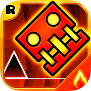 Geometry Dash Meltdown MOD APK icon