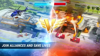 EMERGENCY HQ screenshot2
