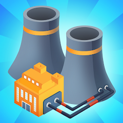 Factory World MOD APK icon