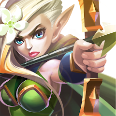 Magic Rush: Heroes MOD APK icon