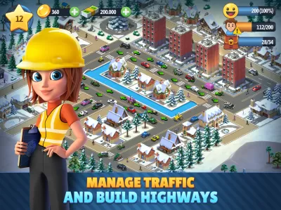 City Island 6: Building Life screenshot1