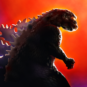 Godzilla Defense Force MOD APK icon