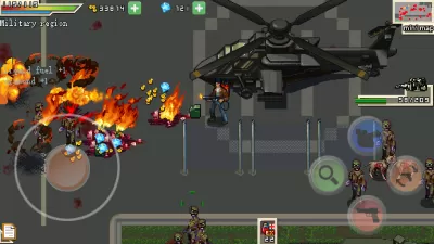 Zombie Crisis screenshot3