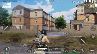 Battlegrounds Mobile India screenshot1