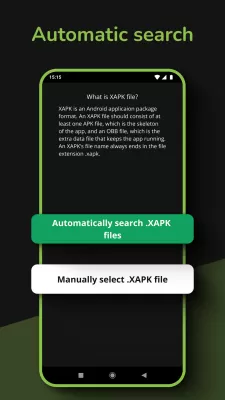 XAPK Installer screenshot1