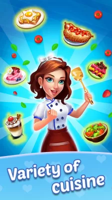 Cooking Marina screenshot4
