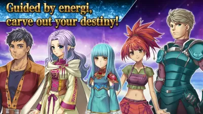 Alphadia I & II screenshot1