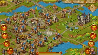 Townsmen Premium screenshot2