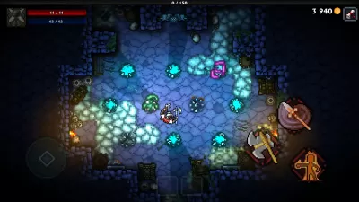 Pocket Rogues screenshot1
