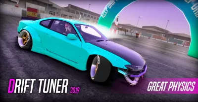 Drift Tuner 2019 screenshot1