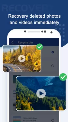 DigDeep Recovery Deleted Photo screenshot1