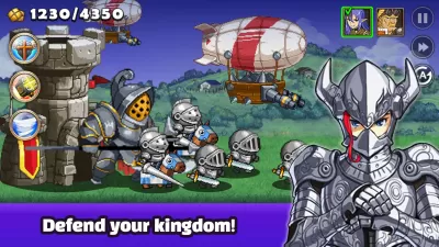 Kingdom Wars screenshot1