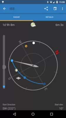 ISS Detector Pro screenshot3