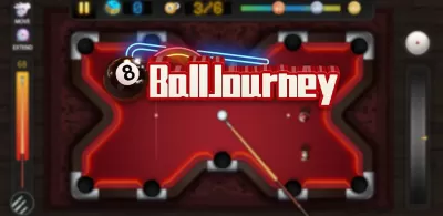 8 Ball Journey:Pool Games screenshot4
