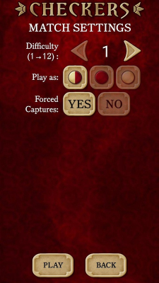 Checkers screenshot2